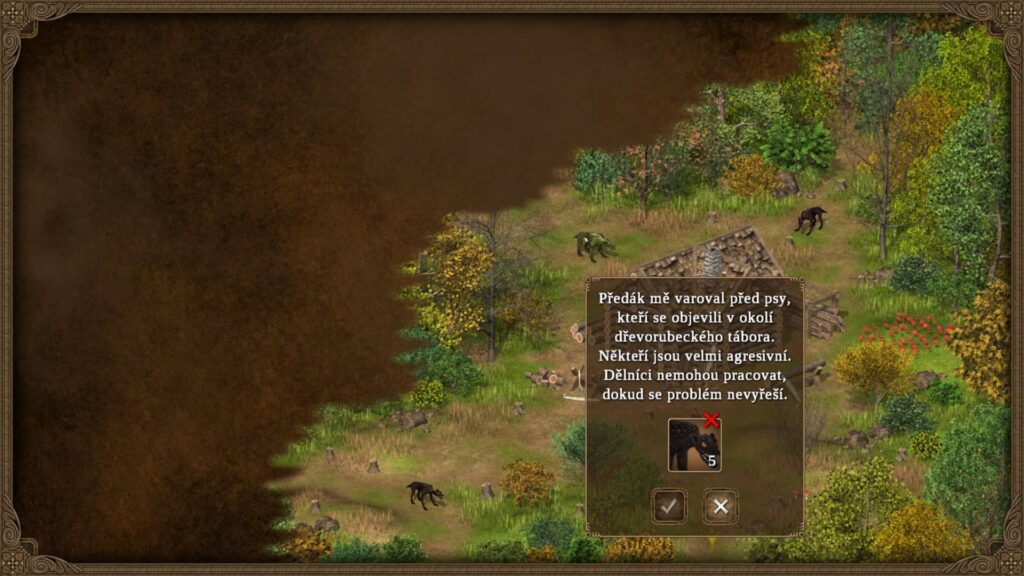 Hero of the Kingdom The Lost Tales 3 - zneškodnit psi