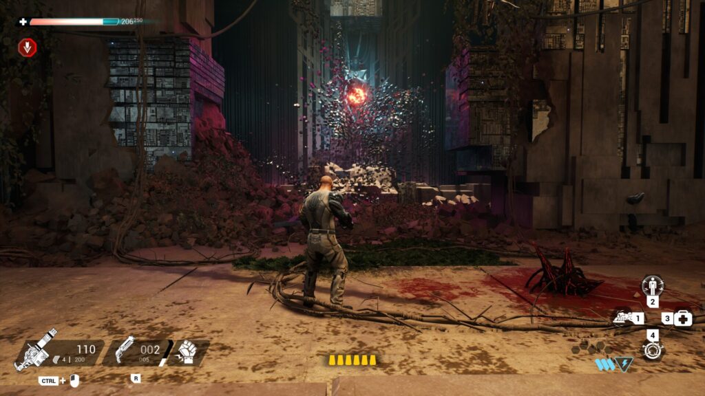 KIBORG Descent Redeemer