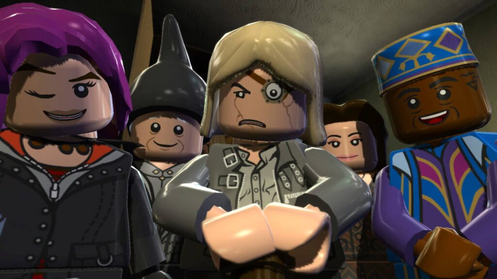 LEGO Harry Potter Years 5–7 - Fénixův řád