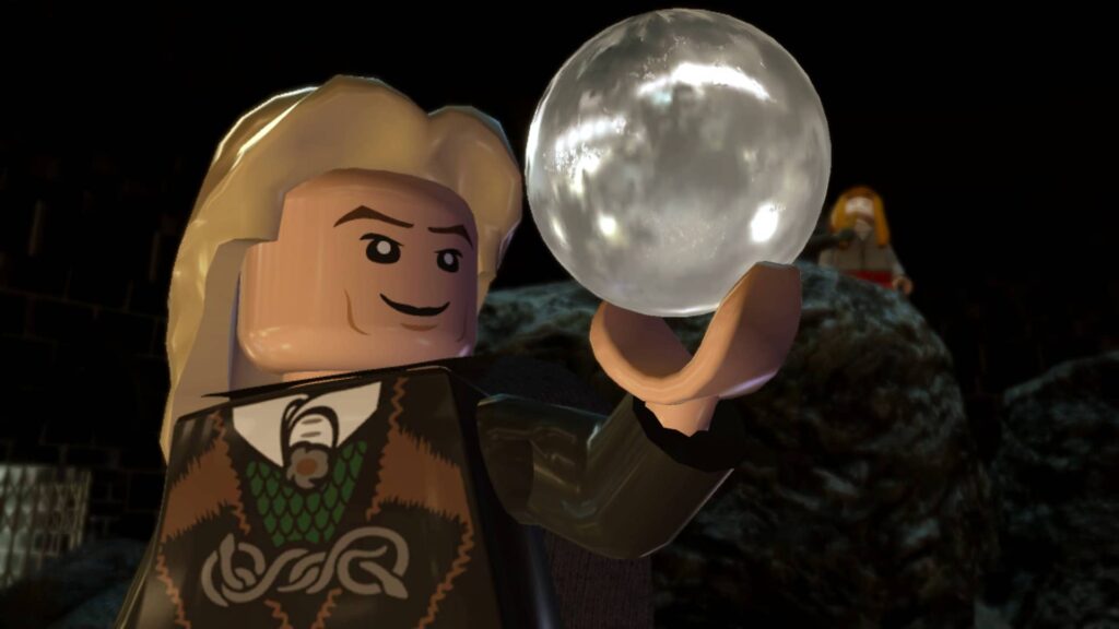 LEGO Harry Potter Years 5–7 - Lucius Malfoy