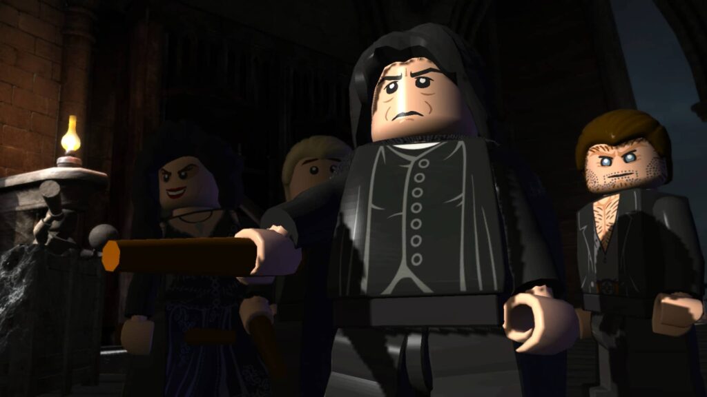 LEGO Harry Potter Years 5–7 - Snape