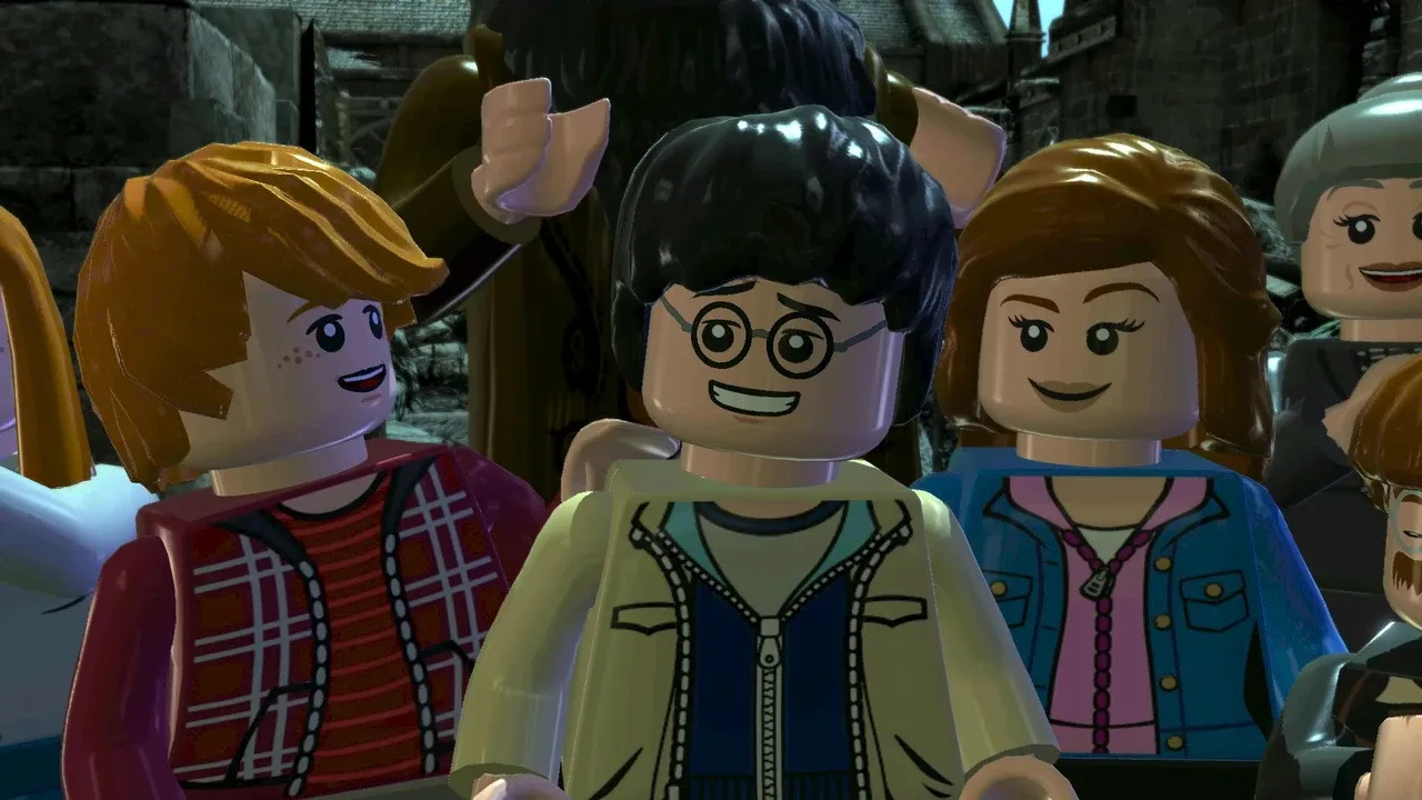 LEGO Harry Potter Years 5–7 - náhled