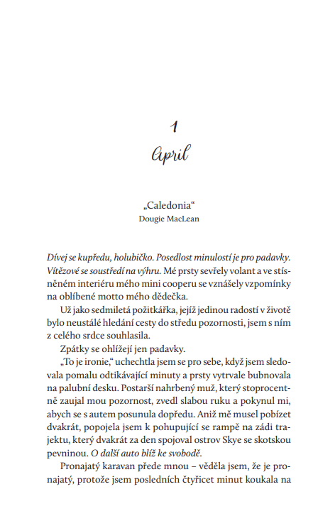 Láska s chutí whisky - ukázka 1