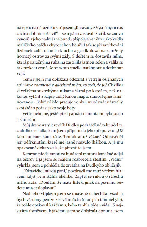 Láska s chutí whisky - ukázka 2