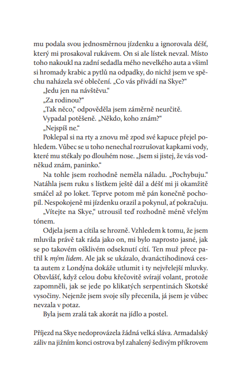 Láska s chutí whisky - ukázka 3