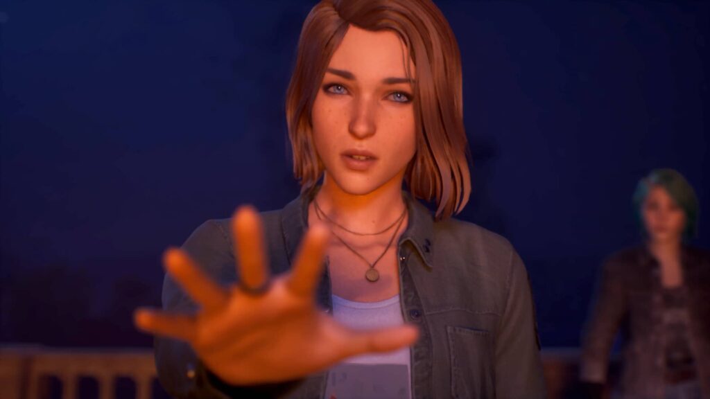 Life is Strange Reunion - Max