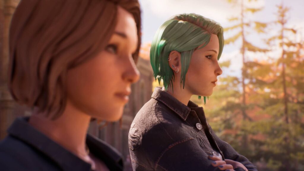 Life is Strange Reunion - opět spolu