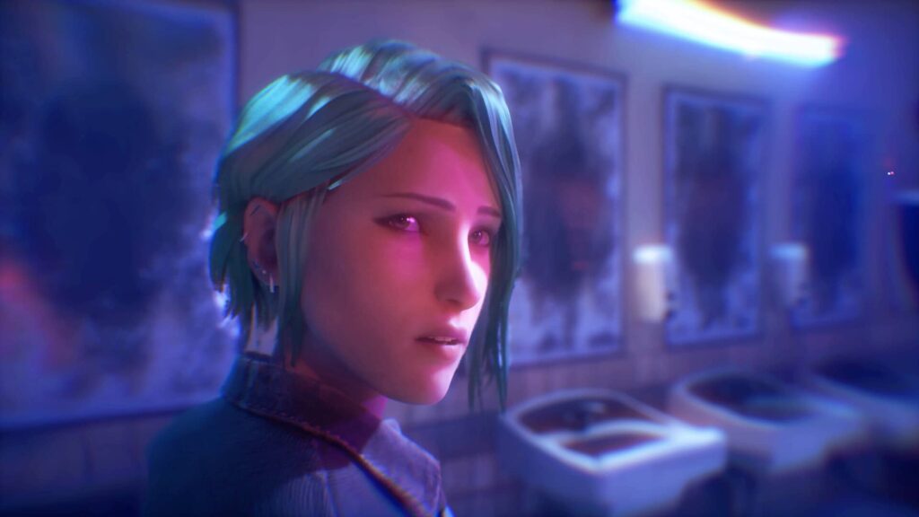 Life is Strange Reunion - vzpomínka