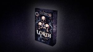 Lordi bolesti - titulka knihy