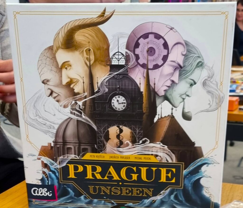 Made by Albi Showcase - Praha neviděná