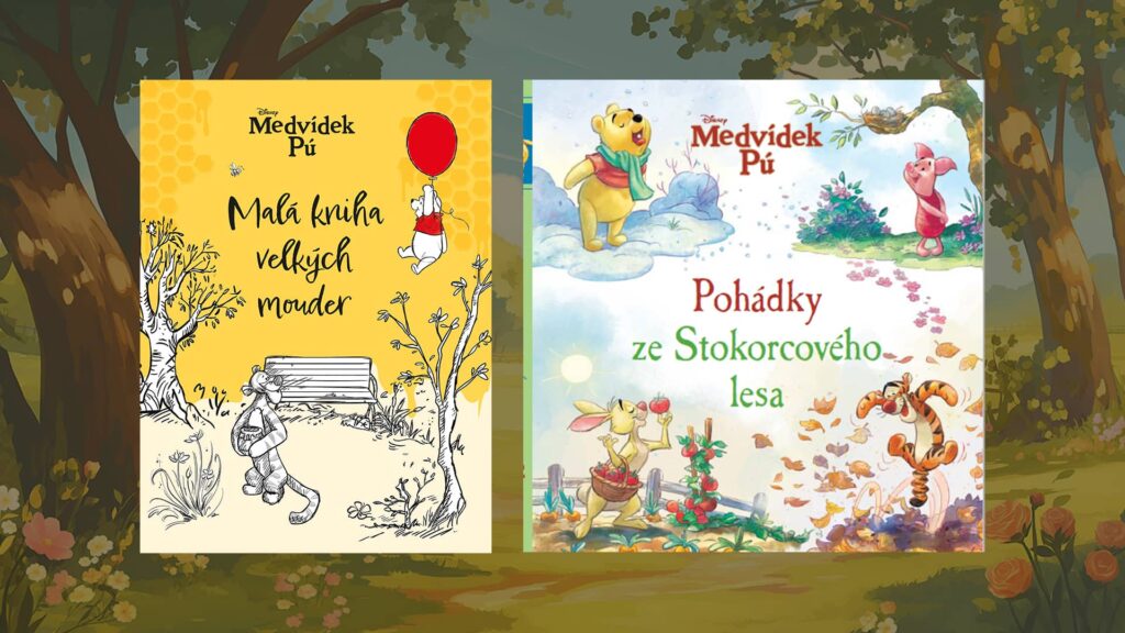 Medvídek Pú - oslava 100 let