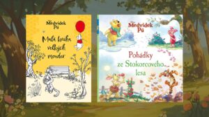 Medvídek Pú - oslava 100 let
