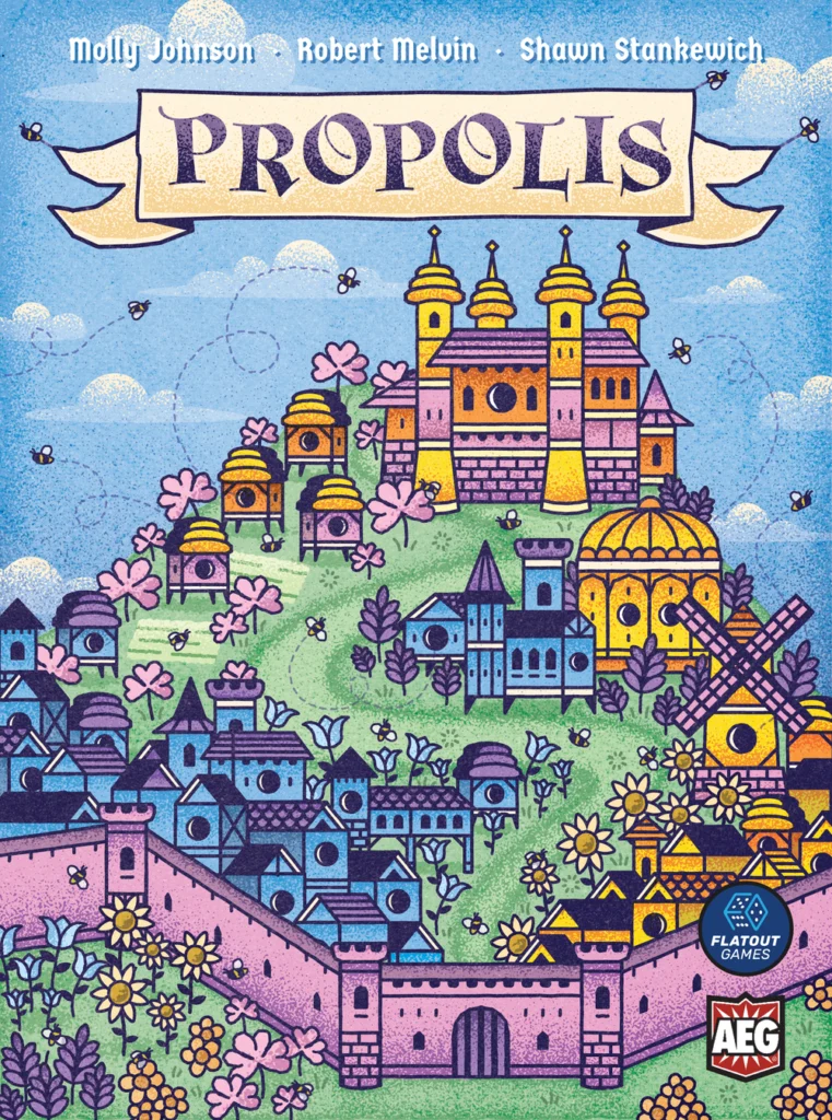 Mezinárodní den včel - Propolis