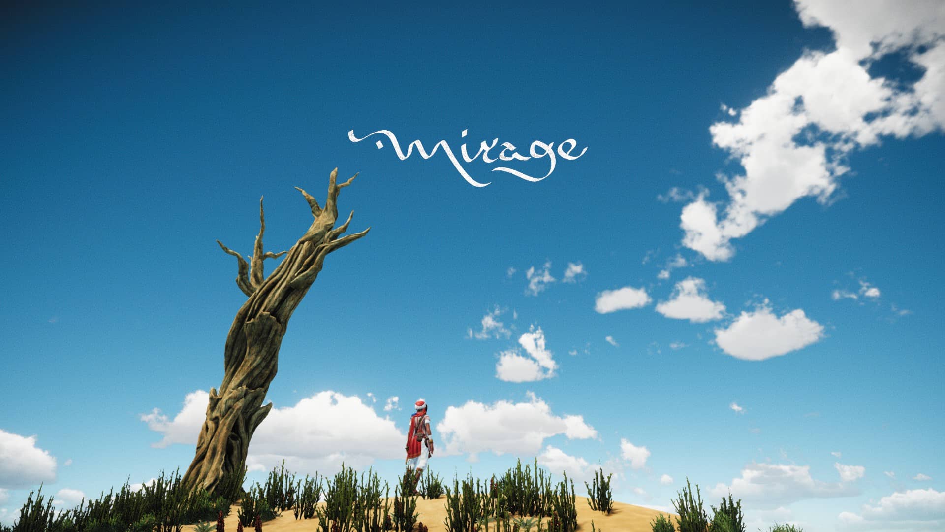 Mirage 7 - úvodka