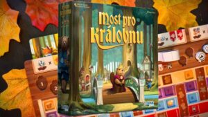 Most pro královnu - náhled
