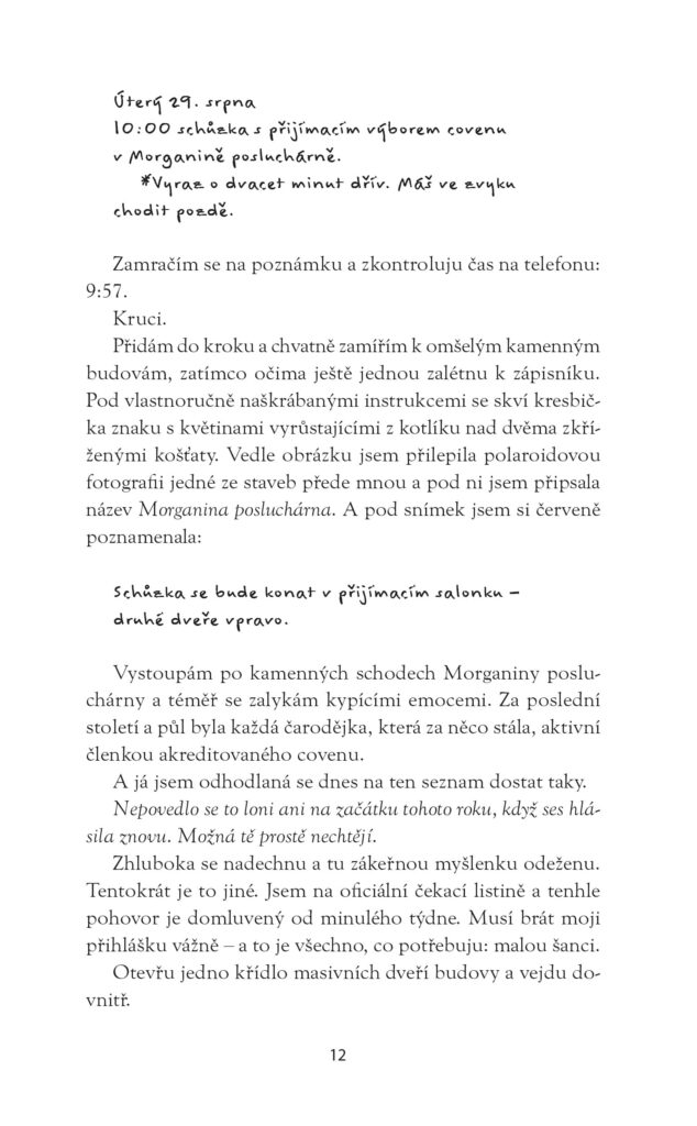 Očarovaná - ukázka 4