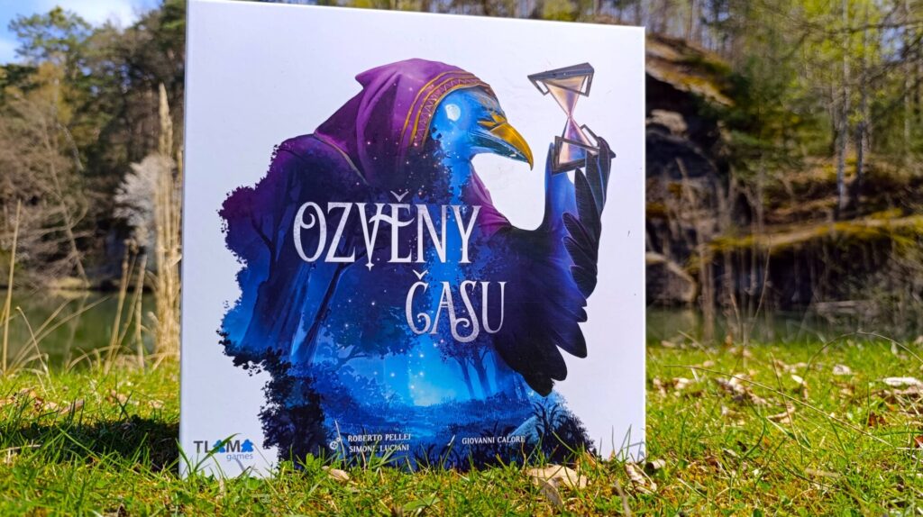 Ozvěny času náhled
