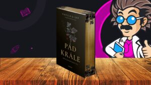 Pád krále náhled
