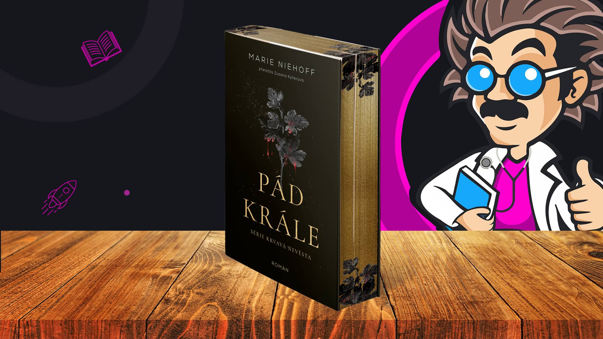 Pád krále náhled
