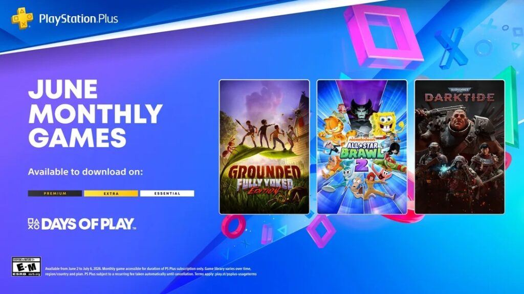 Playstation plus cerven
