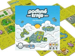 Podivné kraje - náhled