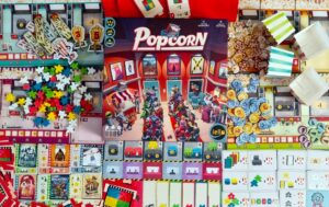 Popcorn náhled