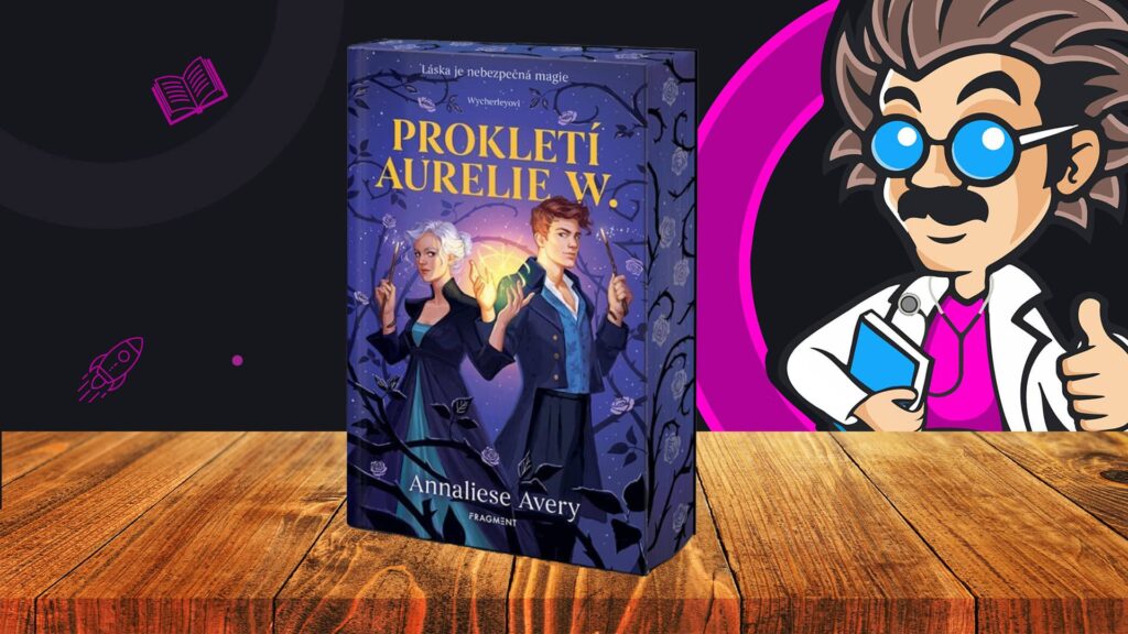 Prokletí Aurelie W. - náhled
