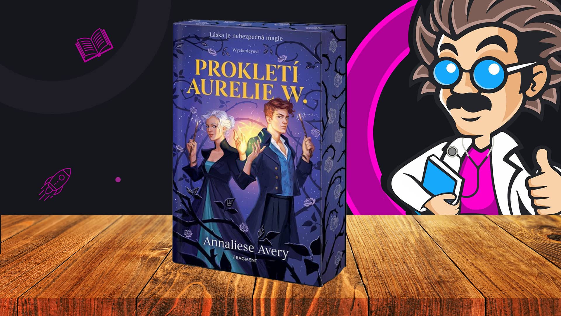 Prokletí Aurelie W. - náhled