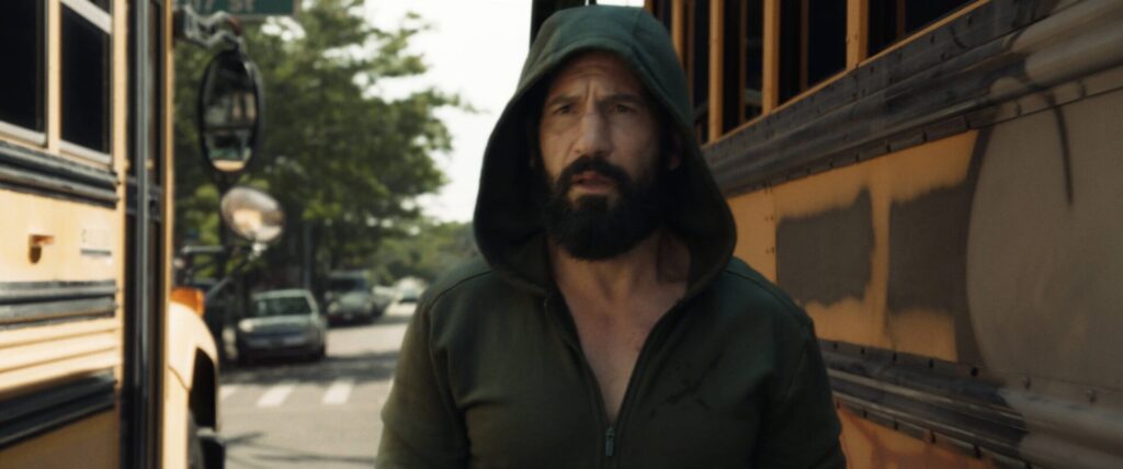 Punisher Poslední zúčtování Frank Castle
