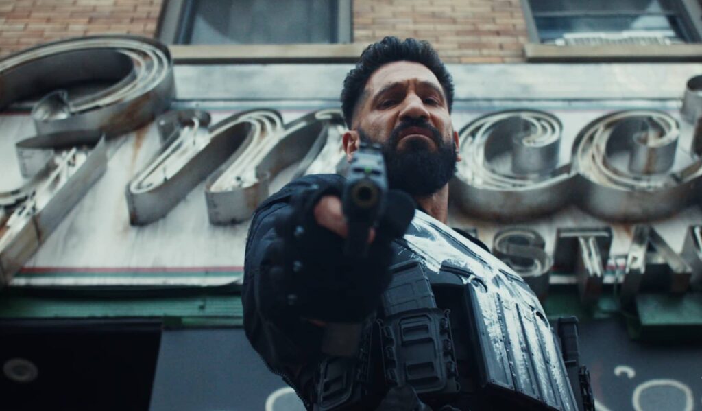 Punisher Poslední zúčtování - náhled