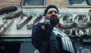 Punisher Poslední zúčtování - náhled