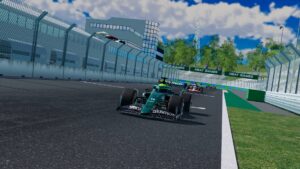 Racing Life - moderní generace formulí