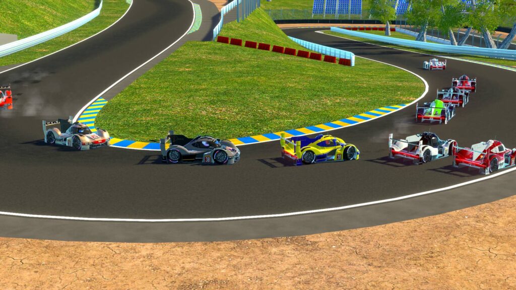 Racing Life - závodní auta