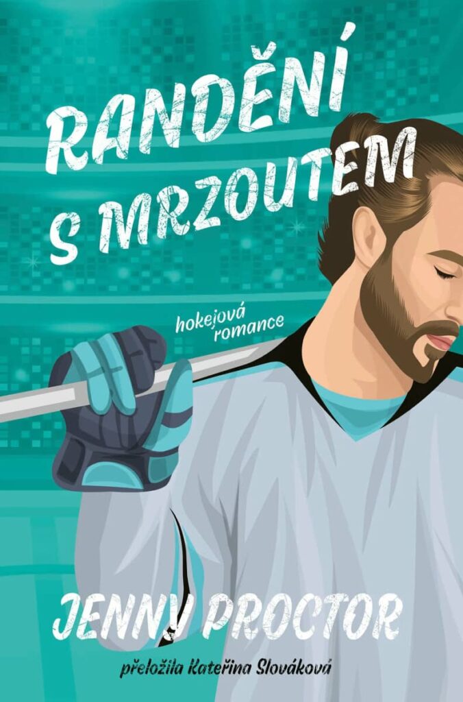 Randění s mrzoutem obálka