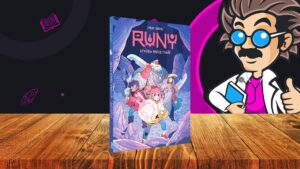 Runy: Stvůra tisíce tváří - úvodka