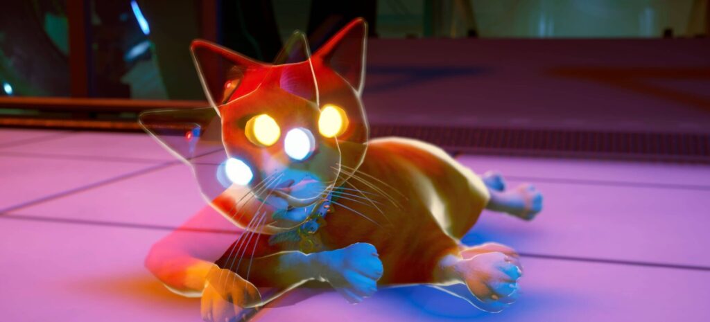Schrodingers Cat Burglar náhled