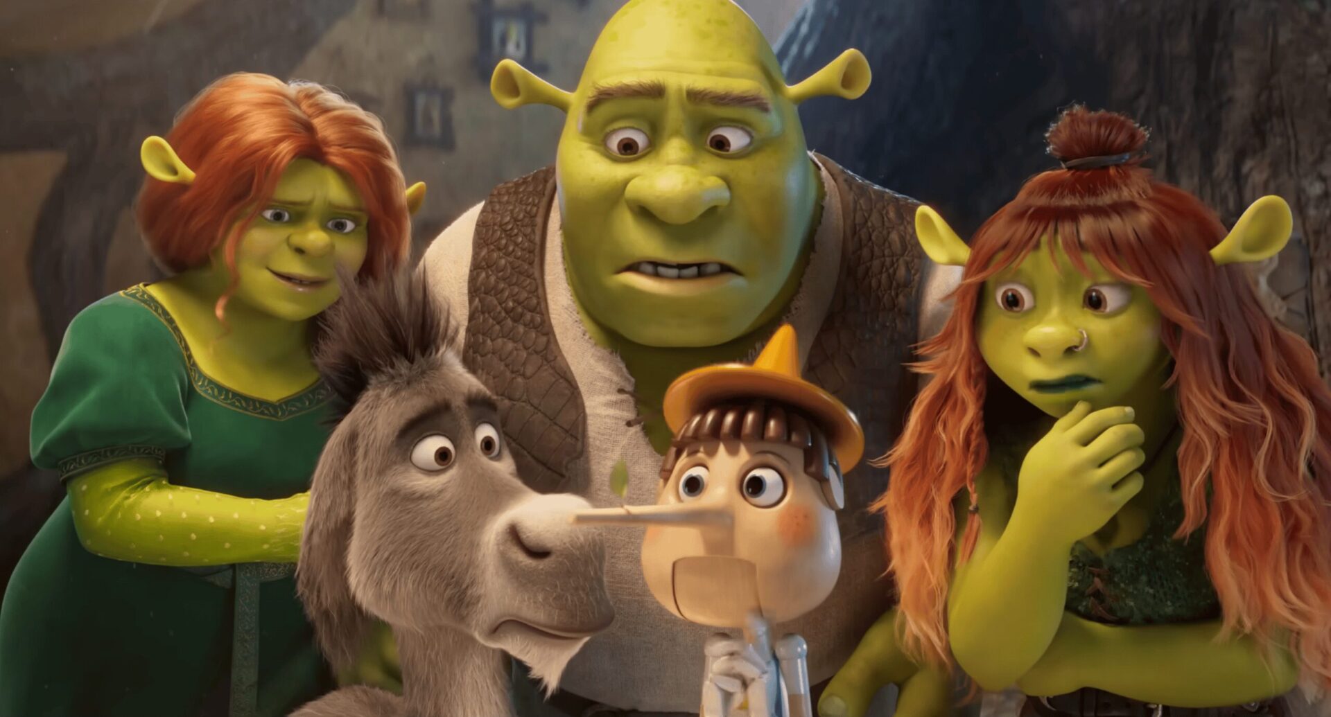 Shrek 5 náhled