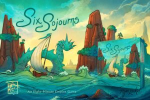 Six Sojourns náhled