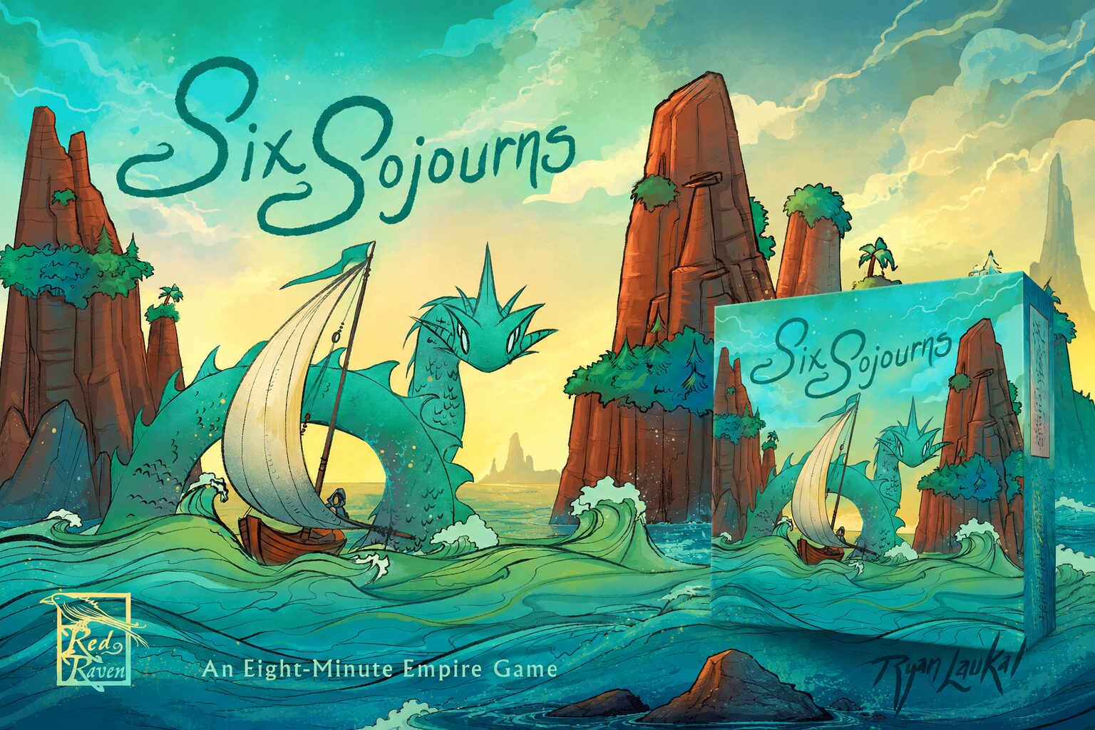Six Sojourns náhled