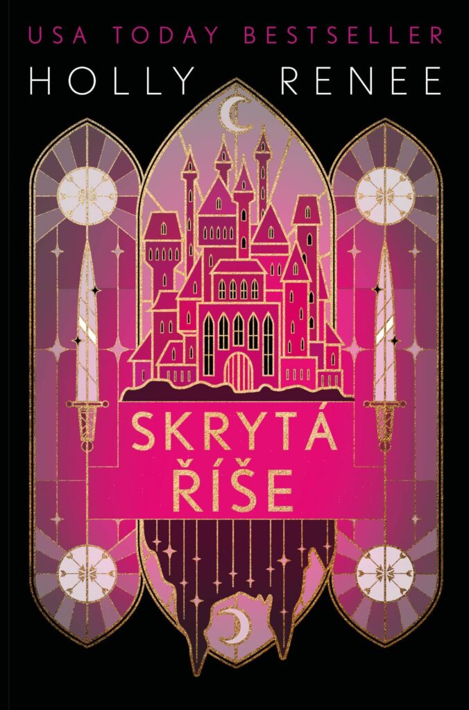 Skrytá říše - obálka