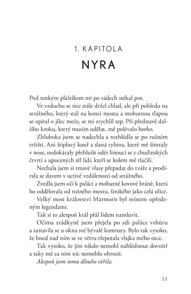 Skrytá říše - ukázka 1
