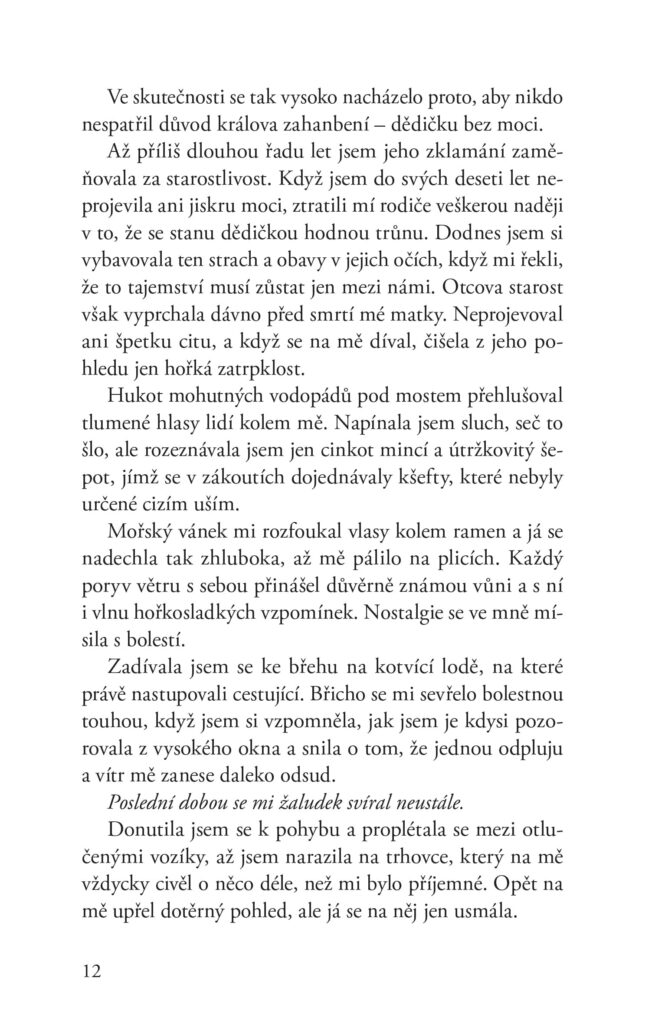 Skrytá říše - ukázka 2