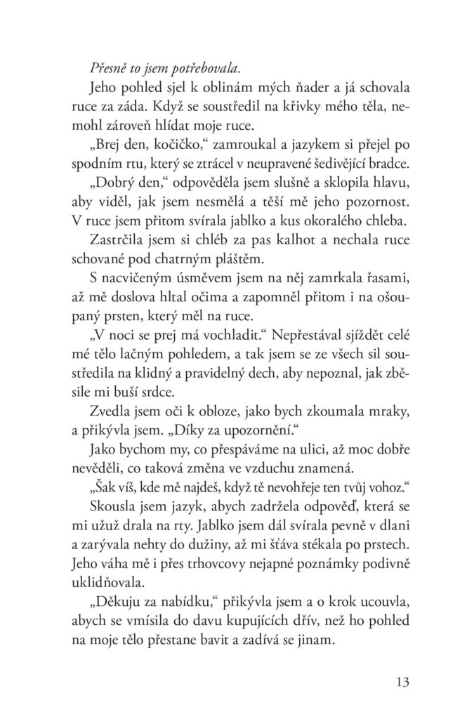 Skrytá říše - ukázka 3