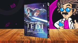 Star Wars Jedi Padlý řád 1 - náhled
