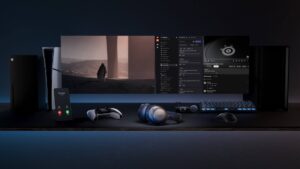 SteelSeries Arctis Nova Pro Omni - OmniPlay cover