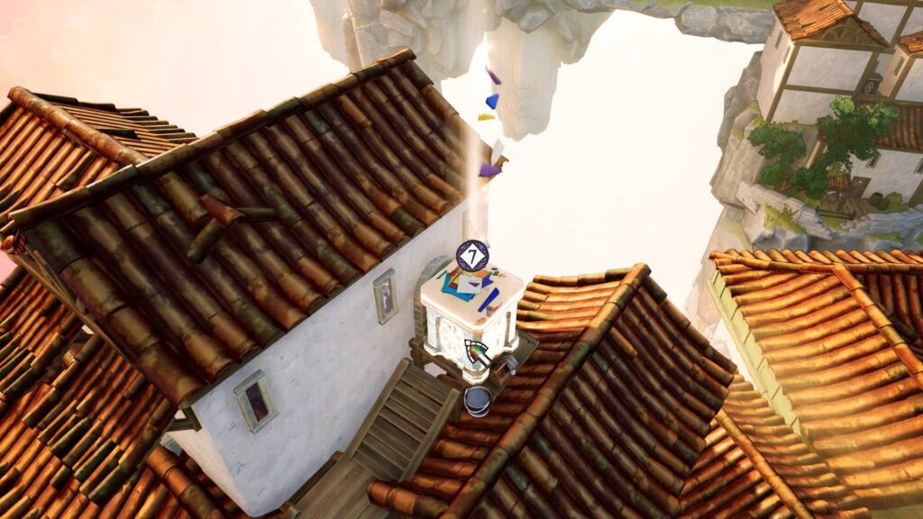 The Artisan of Glimmith - puzzle