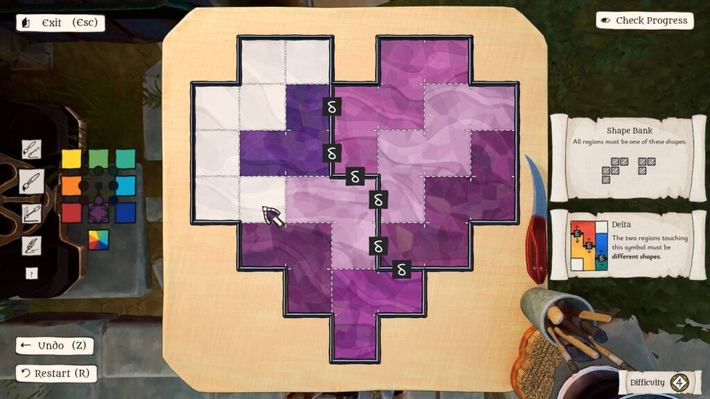 The Artisan of Glimmith - srdce