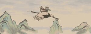 The Crane Rider’s Tale - Náhled