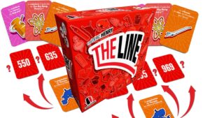 The Line - náhled