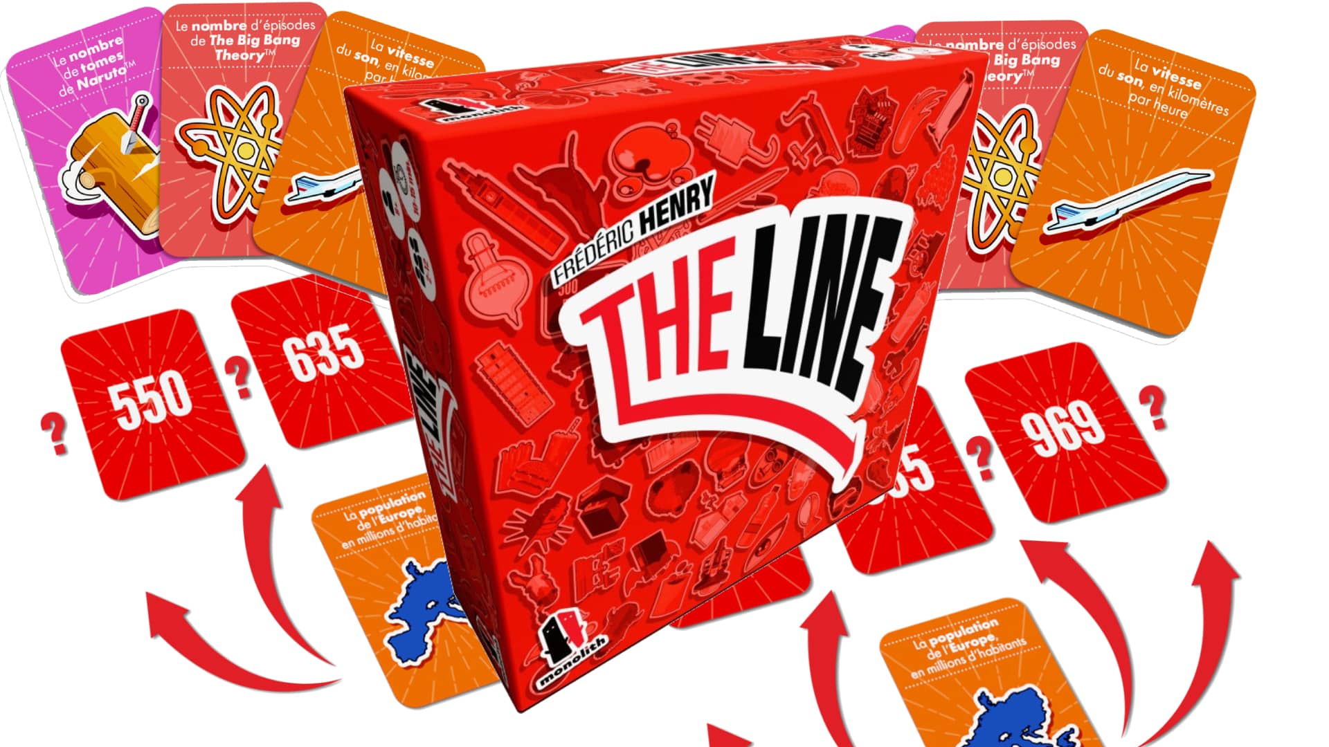 The Line - náhled